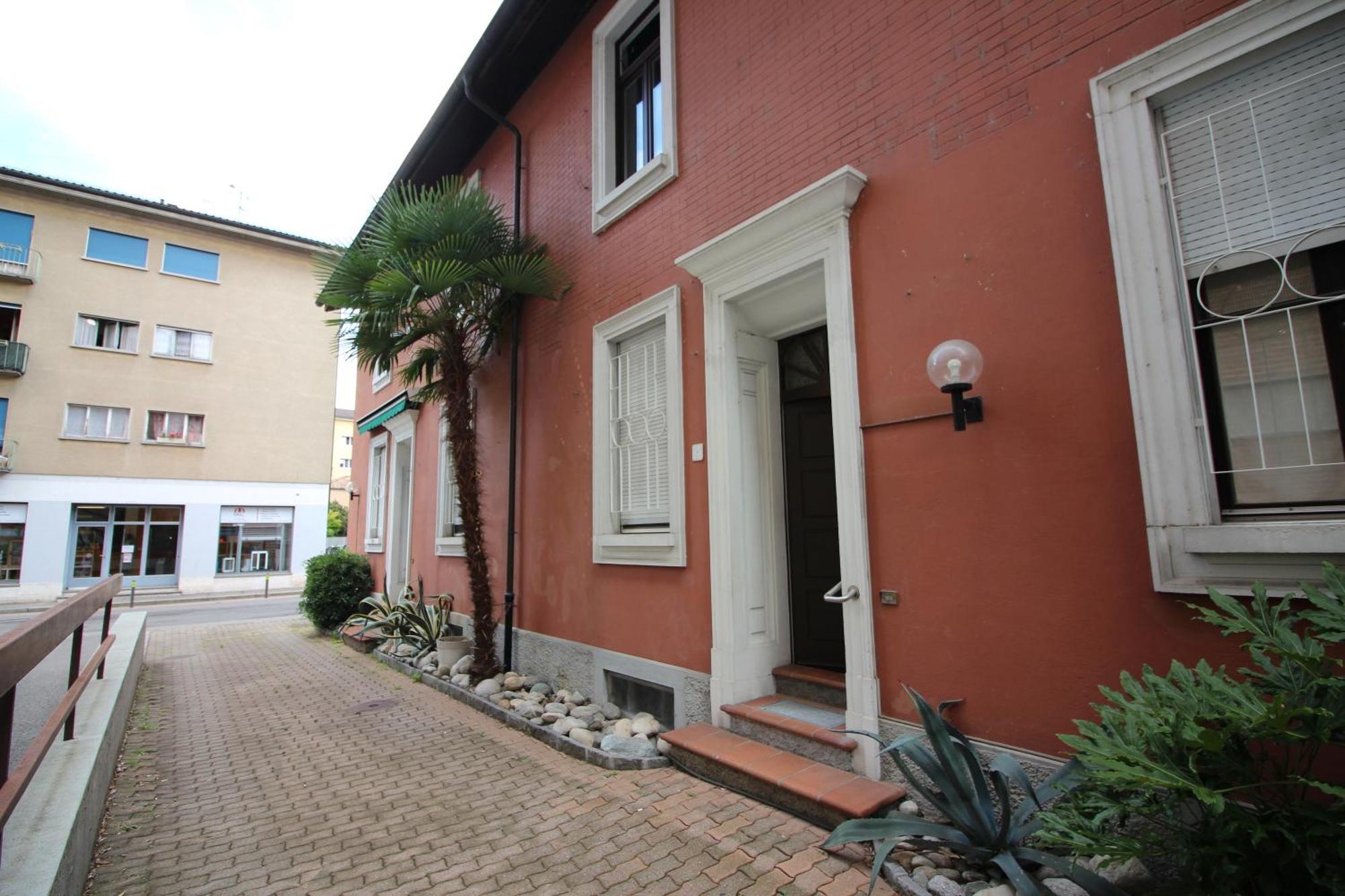 Valentina Home - Happy Rentals Lugano Exteriör bild