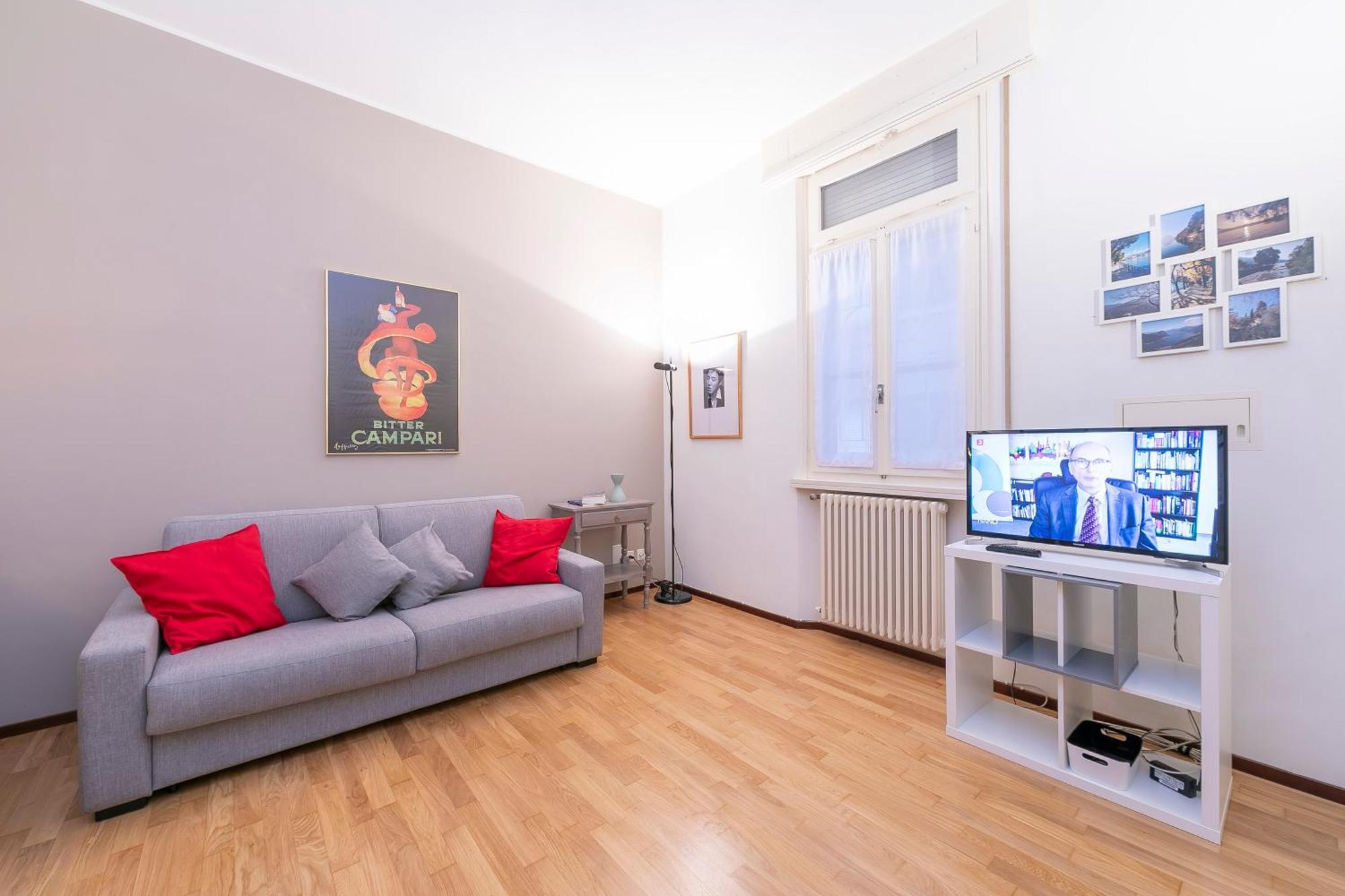 Valentina Home - Happy Rentals Lugano Exteriör bild