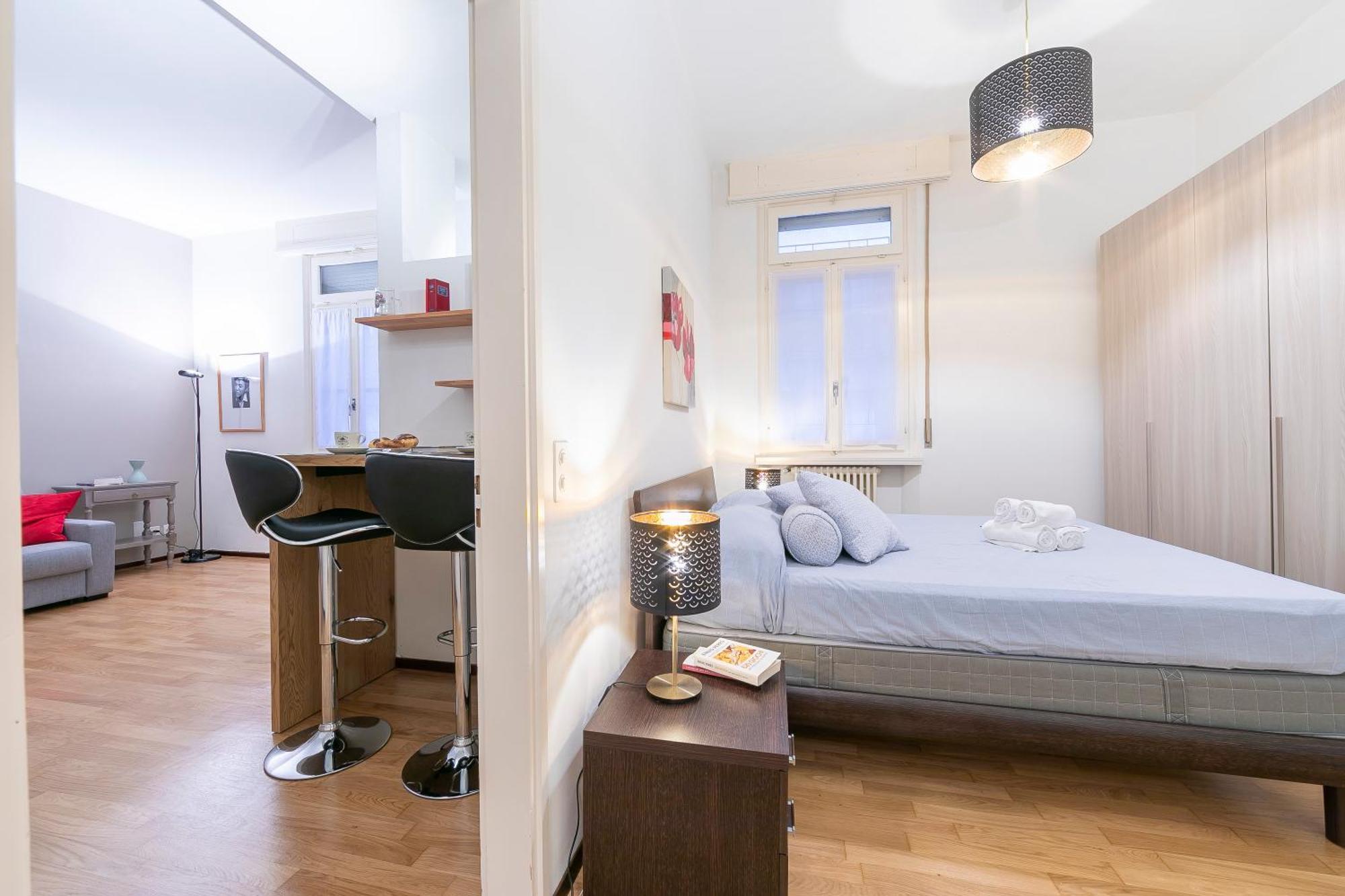 Valentina Home - Happy Rentals Lugano Exteriör bild