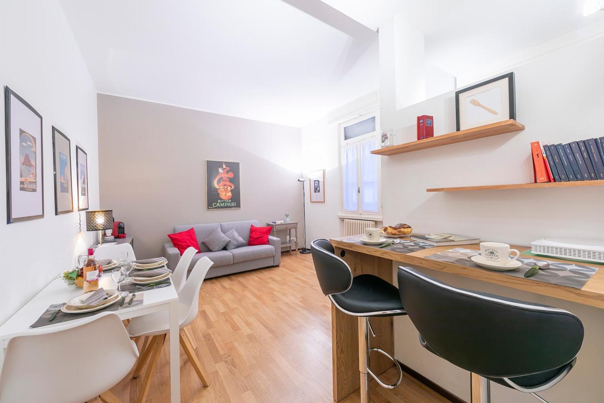 Valentina Home - Happy Rentals Lugano Exteriör bild