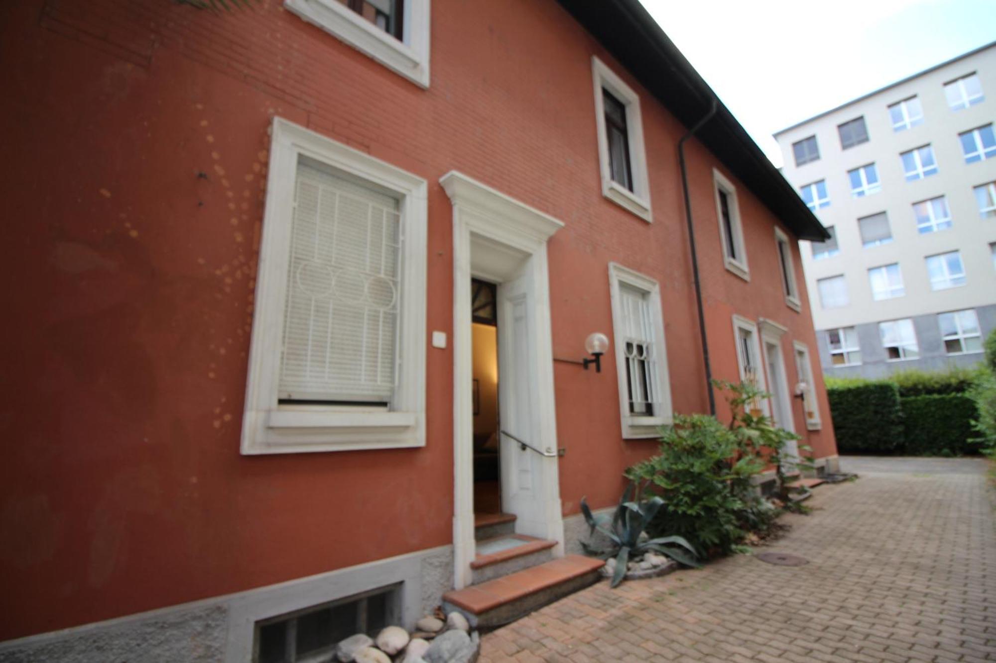 Valentina Home - Happy Rentals Lugano Exteriör bild