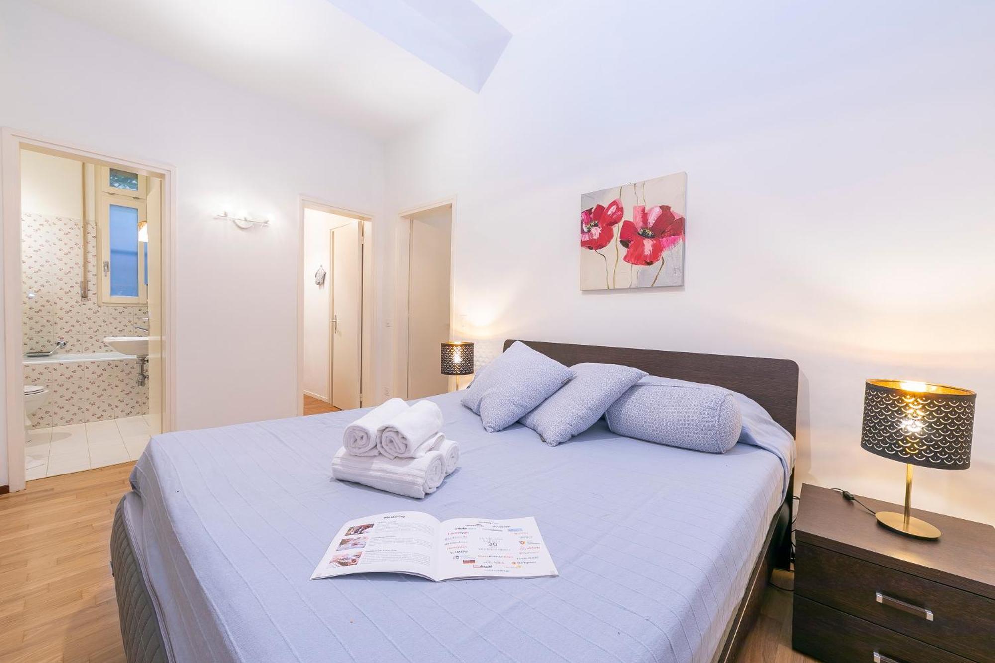 Valentina Home - Happy Rentals Lugano Exteriör bild