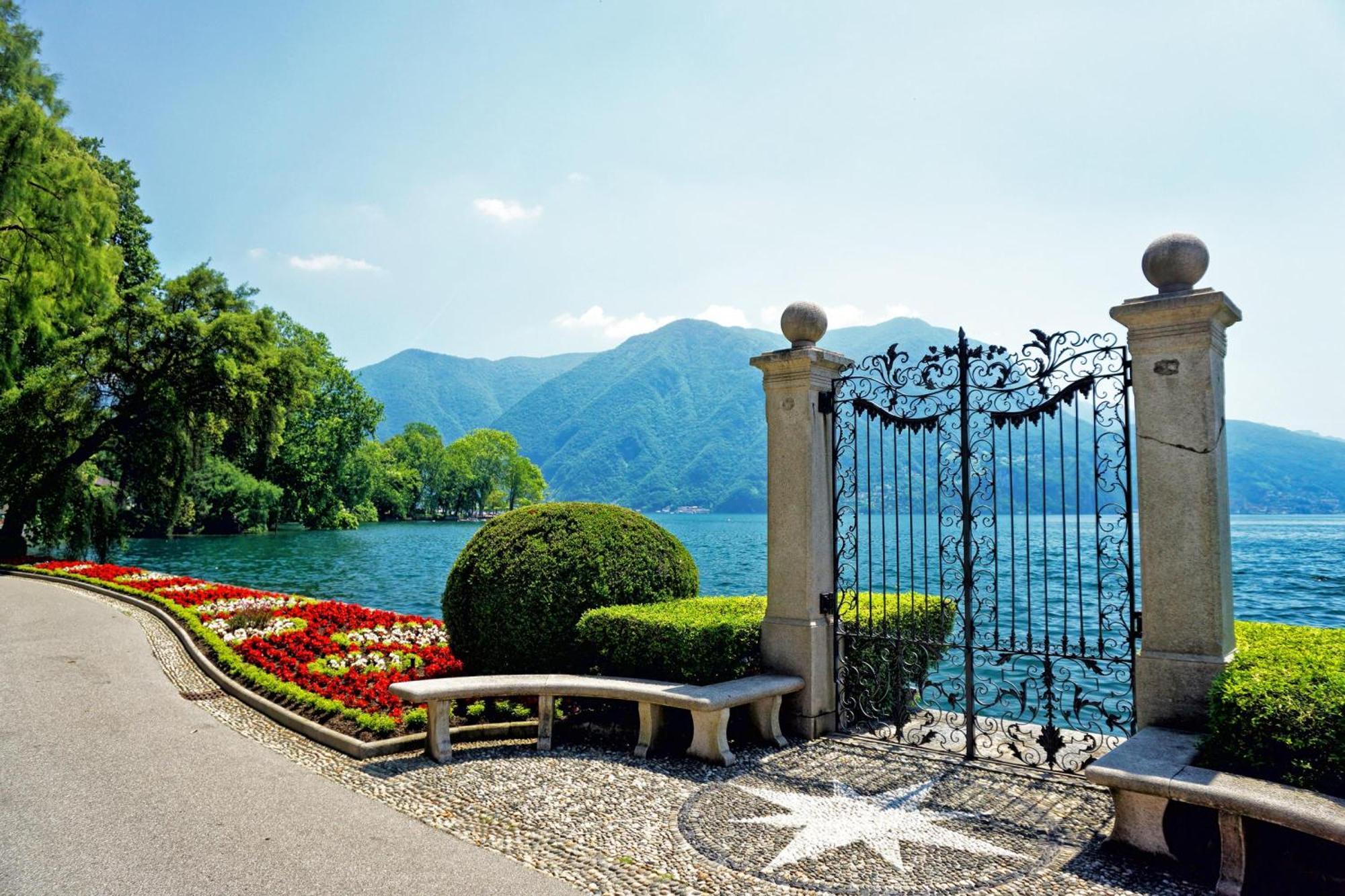 Valentina Home - Happy Rentals Lugano Exteriör bild